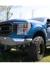 Fishbone Offroad Winch Plate Ford F150 2021+                                     - FB22393 - Image 2