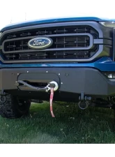 Fishbone Offroad Winch Plate Ford F150 2021+                                     - FB22393 - Image 6