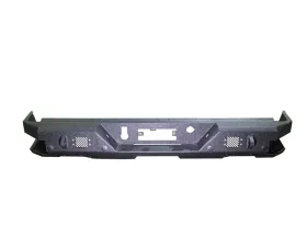 Fishbone Offroad Rockfish Rear Bumper Chevrolet Silverado 1500 2019-2022