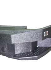 Fishbone Offroad Rockfish Rear Bumper Chevrolet Silverado 1500 2019-2022                                     - FB22394 - Image 3