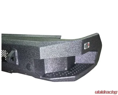 Fishbone Offroad Rockfish Rear Bumper Chevrolet Silverado 1500 2019-2022 - FB22394