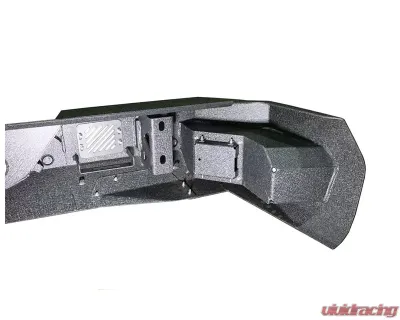 Fishbone Offroad Rockfish Rear Bumper Chevrolet Silverado 1500 2019-2022 - FB22394