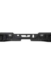 Fishbone Offroad Rockfish Rear Bumper Chevrolet Silverado 1500 2019-2022                                     - FB22394 - Image 6