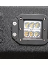 Fishbone Offroad Rockfish Rear Bumper Chevrolet Silverado 1500 2019-2022                                     - FB22394 - Image 8