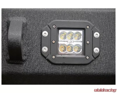 Fishbone Offroad Rockfish Rear Bumper Chevrolet Silverado 1500 2019-2022 - FB22394