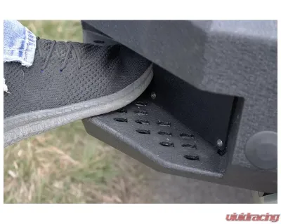 Fishbone Offroad Rockfish Rear Bumper Chevrolet Silverado 1500 2019-2022 - FB22394