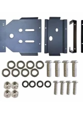 Fishbone Offroad Complete Underbelly Skid Toyota Tacoma 2016+                                     - FB23330 - Image 12