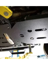 Fishbone Offroad Complete Underbelly Skid Toyota Tacoma 2016+                                     - FB23330 - Image 10