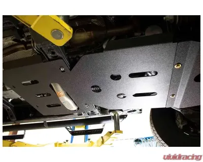 Fishbone Offroad Complete Underbelly Skid Toyota Tacoma 2016+ - FB23330