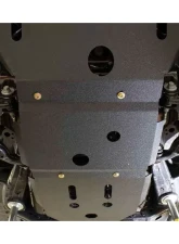 Fishbone Offroad Complete Underbelly Skid Toyota Tacoma 2016+                                     - FB23330 - Image 11