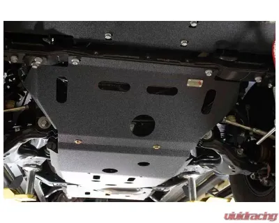 Fishbone Offroad Complete Underbelly Skid Toyota Tacoma 2016+ - FB23330