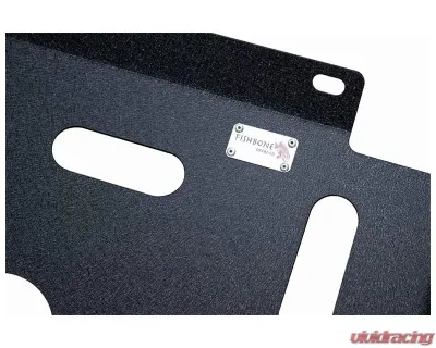 Fishbone Offroad Complete Underbelly Skid Toyota Tacoma 2016+ - FB23330