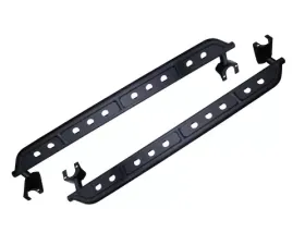 Fishbone Offroad Side Steps Ford Bronco 2022-2024