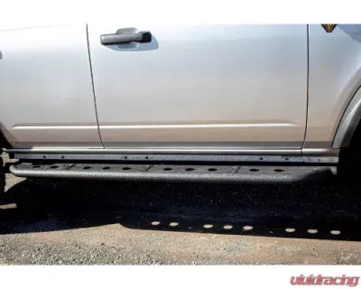 Fishbone Offroad Side Steps Ford Bronco 2022-2024 - FB23349