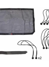 Fishbone Offroad Front Sun Shade Jeep Gladiator | Wrangler 2018+                                     - FB51305 - Image 3
