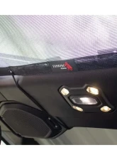 Fishbone Offroad Front Sun Shade Jeep Gladiator | Wrangler 2018+                                     - FB51305 - Image 4