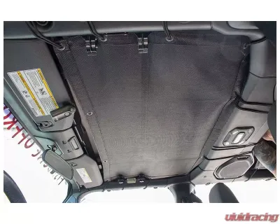 Fishbone Offroad Front Sun Shade Jeep Gladiator | Wrangler 2018+ - FB51305