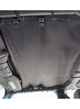 Fishbone Offroad Rear Sun Shade Jeep Wrangler JL 2018+                                     - FB51331 - Image 2