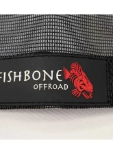Fishbone Offroad Rear Sun Shade Jeep Wrangler JL 2018+                                     - FB51331 - Image 6