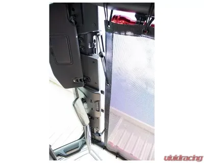 Fishbone Offroad Rear Sun Shade Jeep Gladiator 2020+ - FB51332