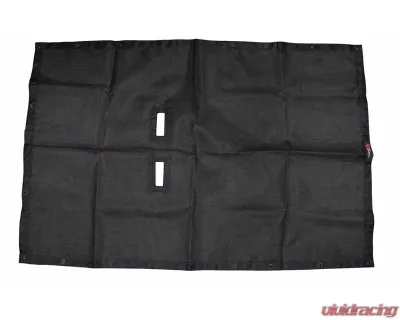 Fishbone Offroad Full Sun Shade Jeep Wrangler JLU 2018+ - FB51334