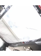 Fishbone Offroad Full Sun Shade Jeep Wrangler JLU 2018+                                     - FB51334 - Image 2