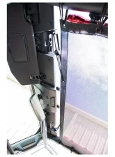 Fishbone Offroad Full Sun Shade Jeep Wrangler JLU 2018+                                     - FB51334 - Image 4