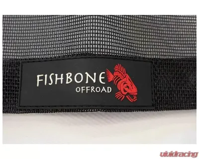 Fishbone Offroad Full Sun Shade Jeep Wrangler JLU 2018+ - FB51334