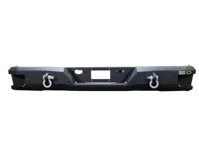 Fishbone Offroad Rear Bumper Chevrolet Silverado | GMC 1500 2007-2013