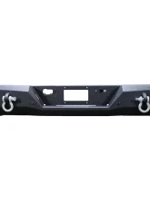 Fishbone Offroad Rear Bumper Chevrolet Silverado | GMC 1500 2007-2013                                     - FB22367 - Image 9