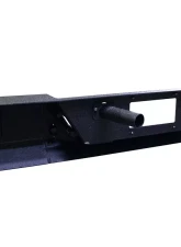 Fishbone Offroad Rear Bumper Chevrolet Silverado | GMC 1500 2007-2013                                     - FB22367 - Image 4