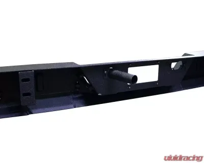 Fishbone Offroad Rear Bumper Chevrolet Silverado | GMC 1500 2007-2013 - FB22367