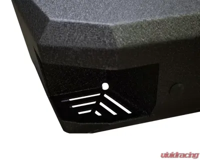 Fishbone Offroad Rear Bumper Chevrolet Silverado | GMC 1500 2007-2013 - FB22367