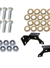 Fishbone Offroad Rear Bumper Chevrolet Silverado | GMC 1500 2007-2013                                     - FB22367 - Image 7