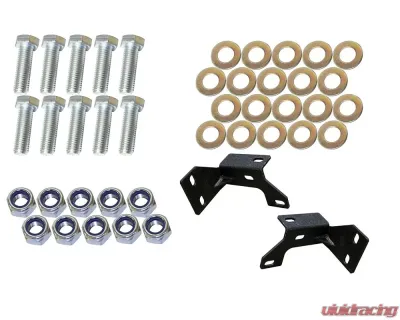 Fishbone Offroad Rear Bumper Chevrolet Silverado | GMC 1500 2007-2013 - FB22367