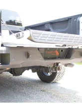 Fishbone Offroad Rear Bumper Chevrolet Silverado | GMC 1500 2007-2013                                     - FB22367 - Image 8