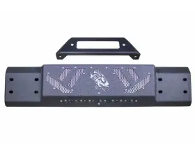 Fishbone Offroad Barracuda Base Modular Front Bumper Jeep JK Wrangler | JL Wrangler | JT Gladiator | Rubicon | Unlimited 2007-2022