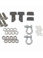 Fishbone Offroad Barracuda Bull Bar Jeep JK Wrangler 2007-2018                                     - FB22342 - Image 3