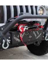 Fishbone Offroad Barracuda Bull Bar Jeep JK Wrangler 2007-2018                                     - FB22342 - Image 6