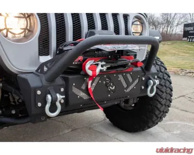 Fishbone Offroad Barracuda Bull Bar Jeep JK Wrangler 2007-2018 - FB22342