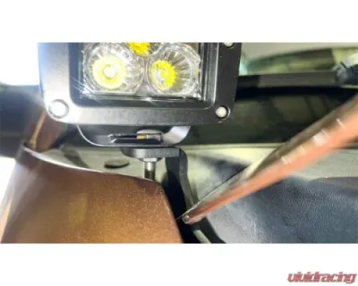 Fishbone Offroad Light Pod Bracket Ford F-150 2004-2014|Raptor 2010-2014 - FB21398