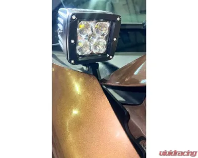 Fishbone Offroad Light Pod Bracket Ford F-150 2004-2014|Raptor 2010-2014 - FB21398