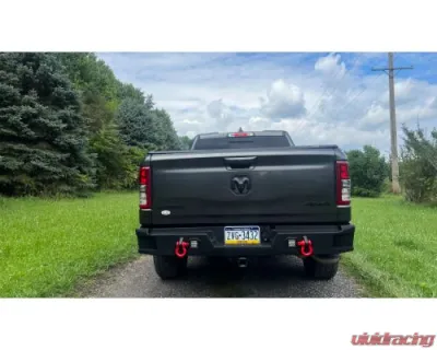 Fishbone Offroad Pike Rear Bumper Ram 1500 2019-2023 - FB22399