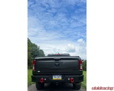 Fishbone Offroad Pike Rear Bumper Ram 1500 2019-2023 - FB22399