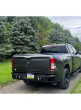 Fishbone Offroad Pike Rear Bumper Ram 1500 2019-2023                                     - FB22399 - Image 6