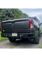 Fishbone Offroad Pike Rear Bumper Ram 1500 2019-2023                                     - FB22399 - Image 7