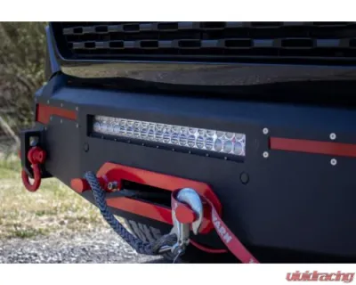 Fishbone Offroad Pike Winch Plate Ram 1500 2019-2023 - FB22401