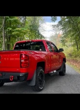 Fishbone Offroad Rockfish Rear Bumper Chevrolet Silverado 1500 2014-2018                                     - FB22451 - Image 7