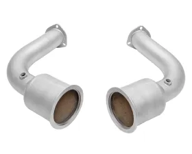 Soul Performance Race Downpipes Bentley Bentayga 4.0L TT V8 2020+
