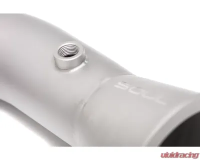 Soul Performance Race Downpipes Bentley Bentayga 4.0L TT V8 2020+ - BEN.BNTGV8.CBP